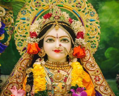 Deity Worship – ISKCON Of Central New Jersey